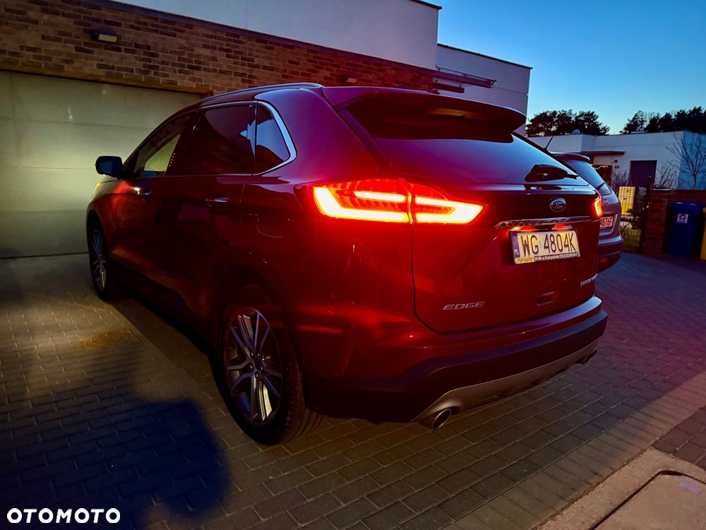 Ford Edge - 10