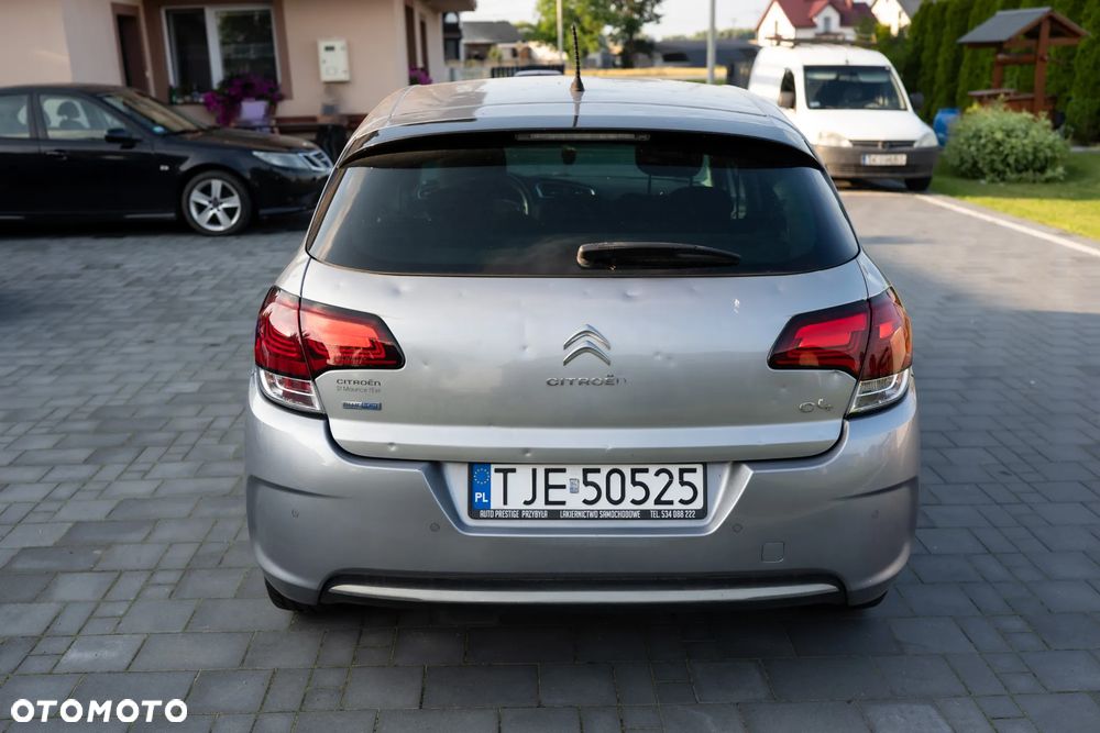 Citroën C4 - 4