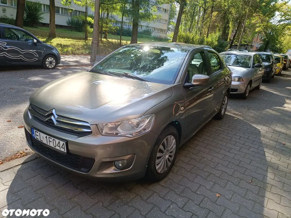 Citroën C-Elysée 1.2 VTi Seduction - 5
