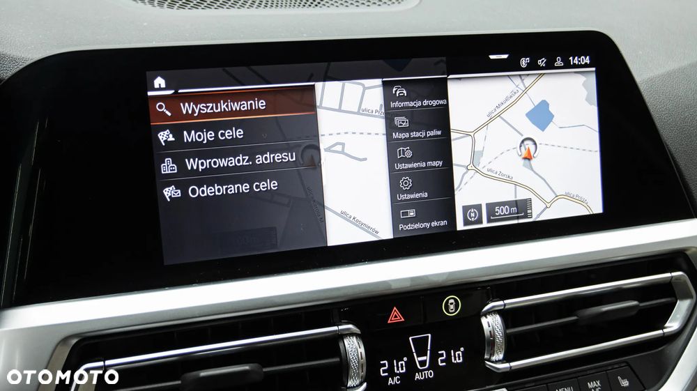 BMW Seria 3 320d M Sport - 29