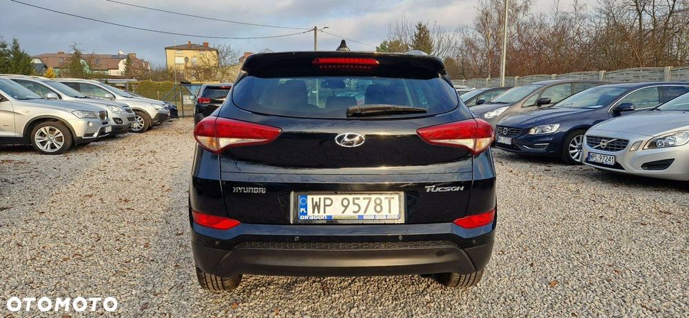 Hyundai Tucson - 8