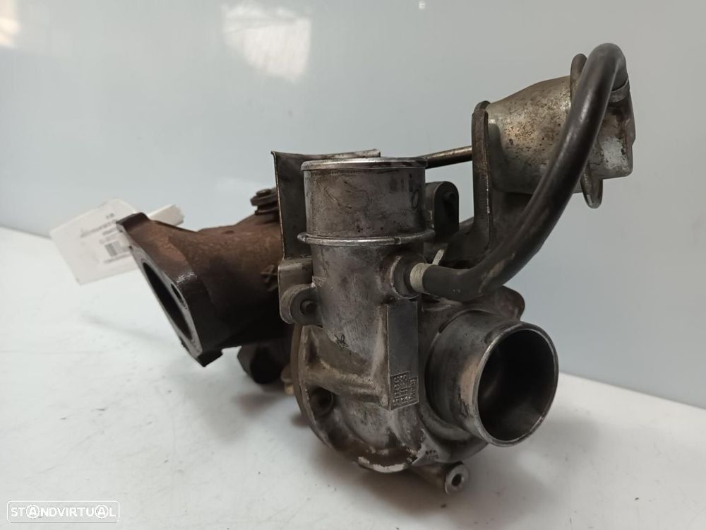 TURBOCOMPRESSOR MAZDA 323 FS BERLINA BJ - 1