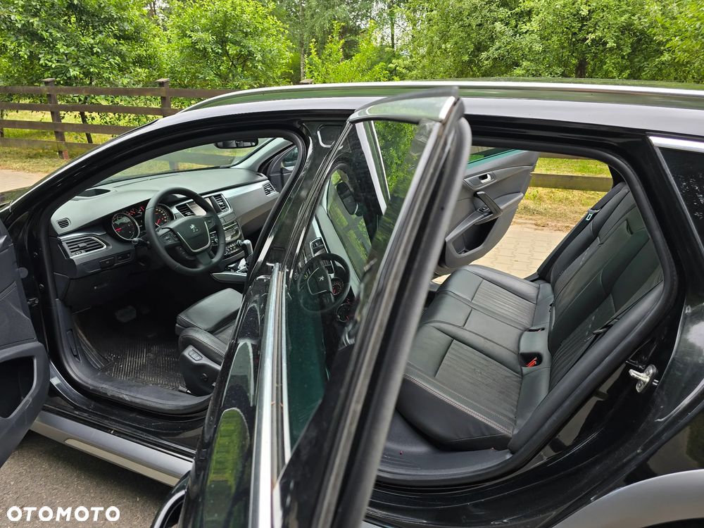 Peugeot 508 2.0 BlueHDi RXH S&S - 21