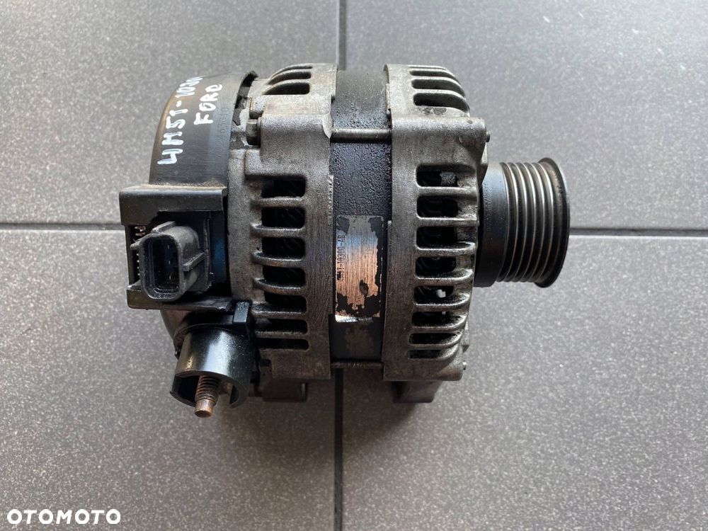 ALTERNATOR SILNIKA TDCI FORD 4M5T-10300-AB - 1