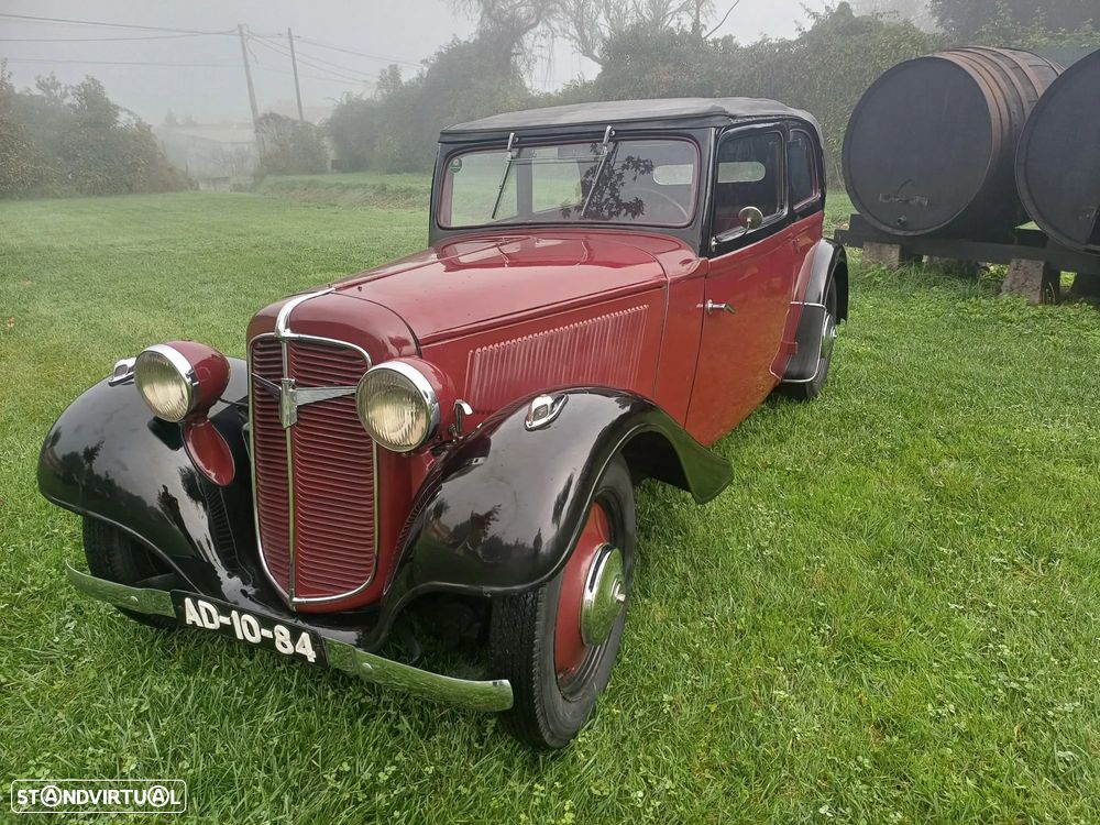 Outra não listada Adler - 1