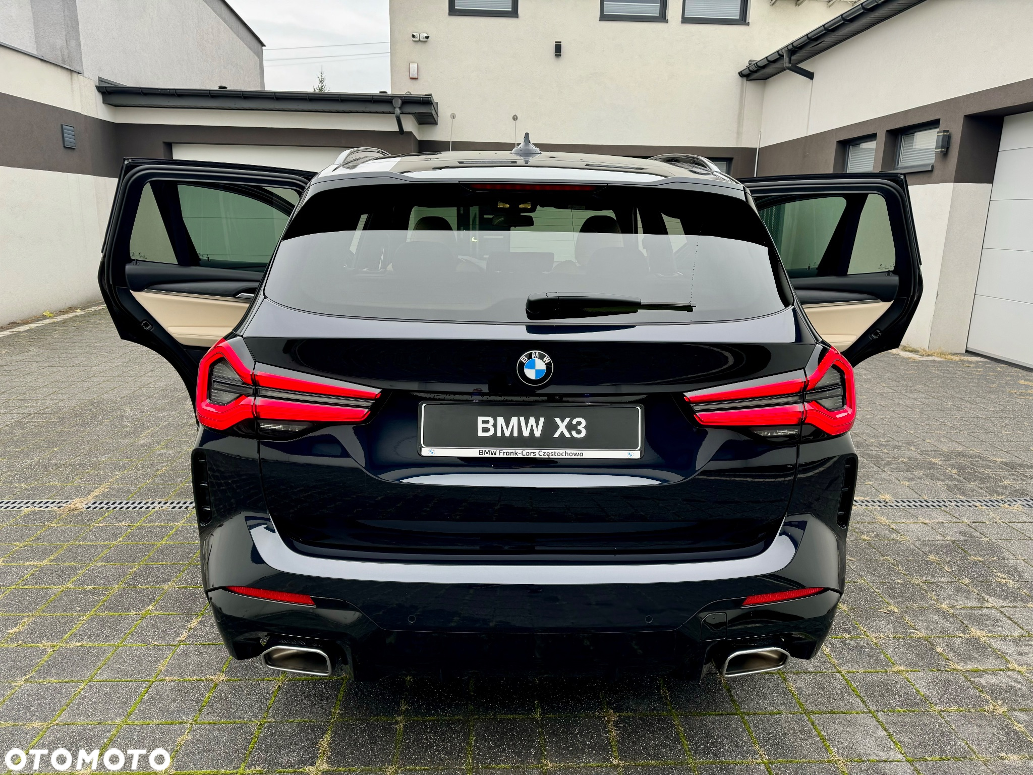 BMW X3 xDrive20d M Sport sport - 11