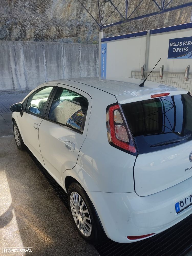 Fiat Punto - 1
