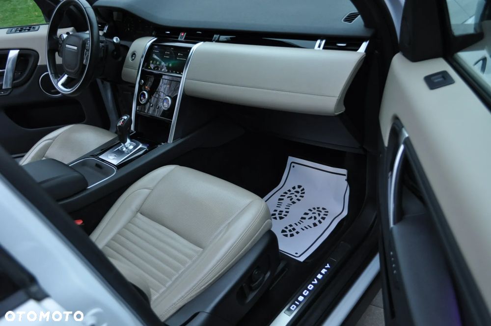 Land Rover Discovery Sport D165 Dynamic SE - 4