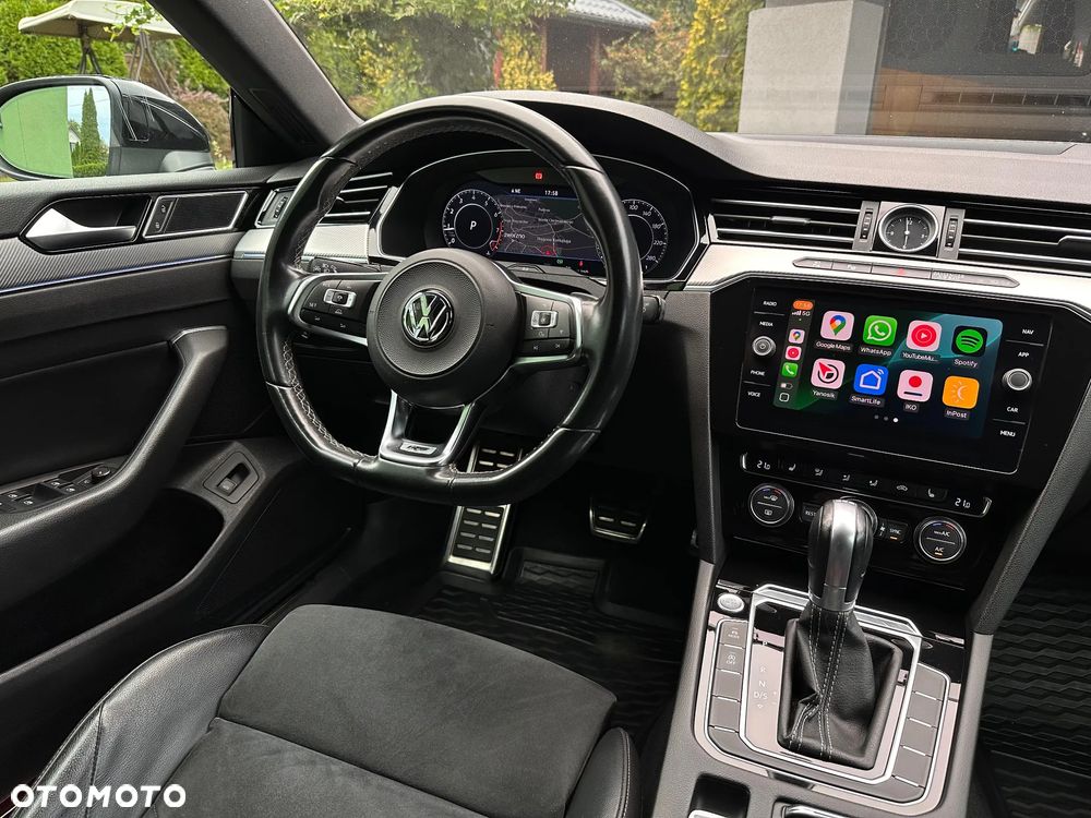 Volkswagen Arteon 2.0 TSI R-Line DSG - 12