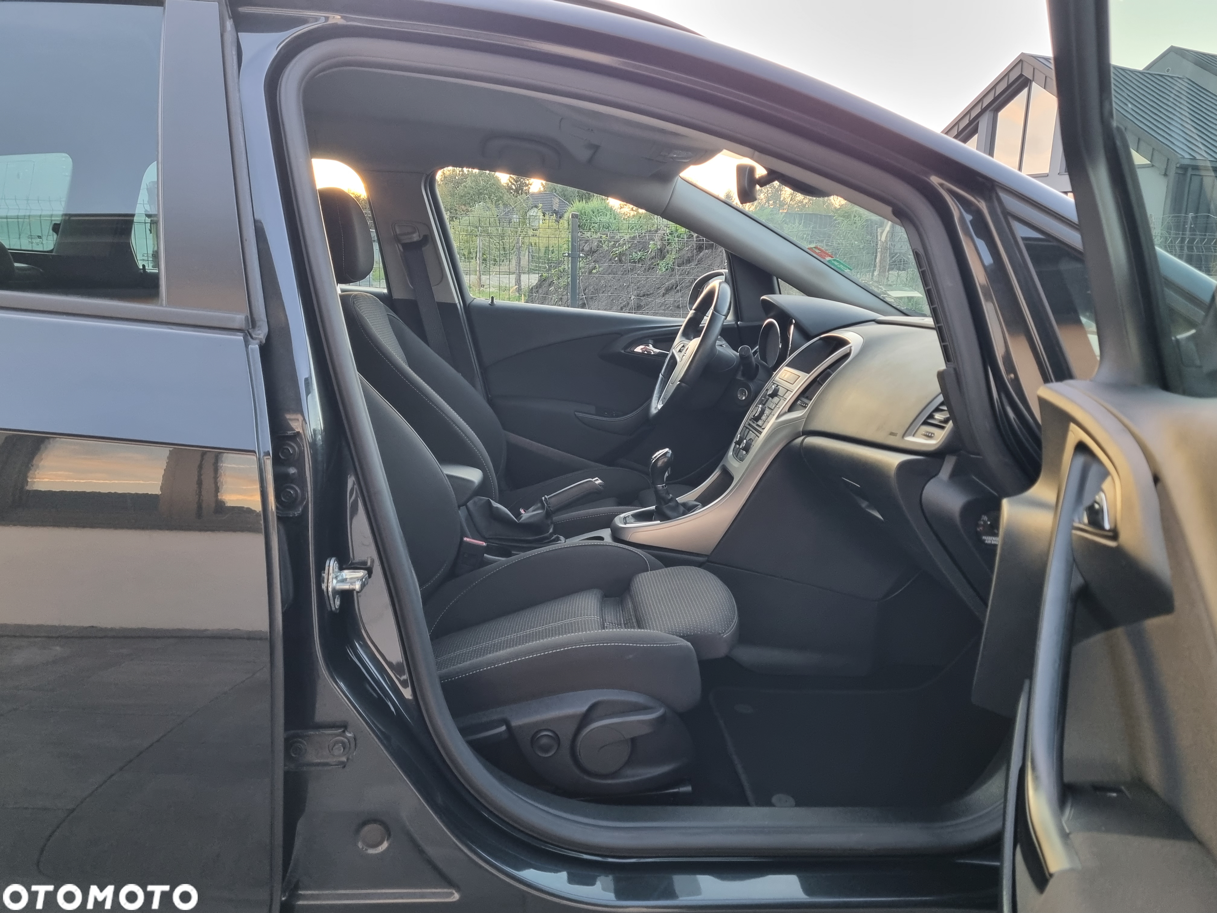 Opel Astra 1.4 Turbo Active - 24