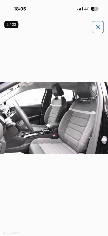 Citroën C4 - 7