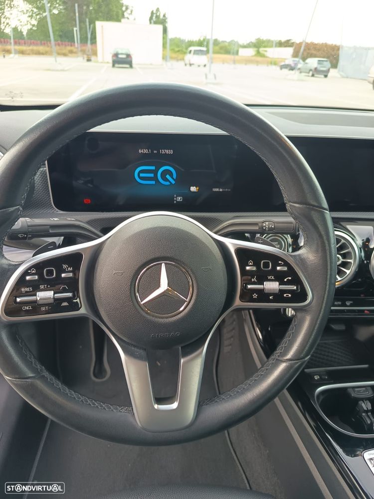 Mercedes-Benz A 250 Limousine e 8G-DCT Progressive - 3