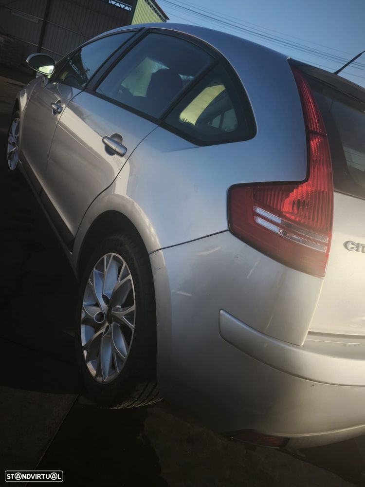 Citroën C4 - 8