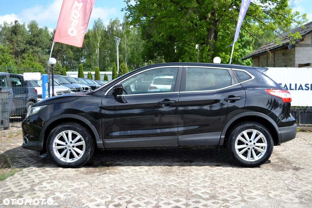 Nissan Qashqai 1.6 DCi Acenta Xtronic - 14