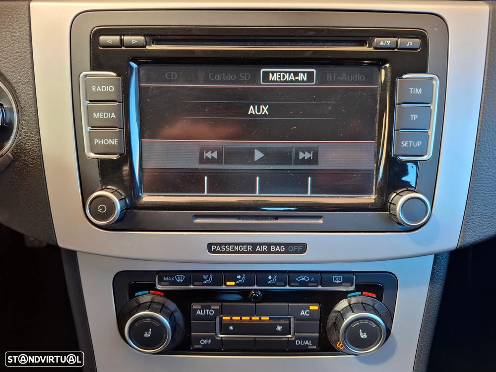 VW Passat CC 2.0 TDi - 32