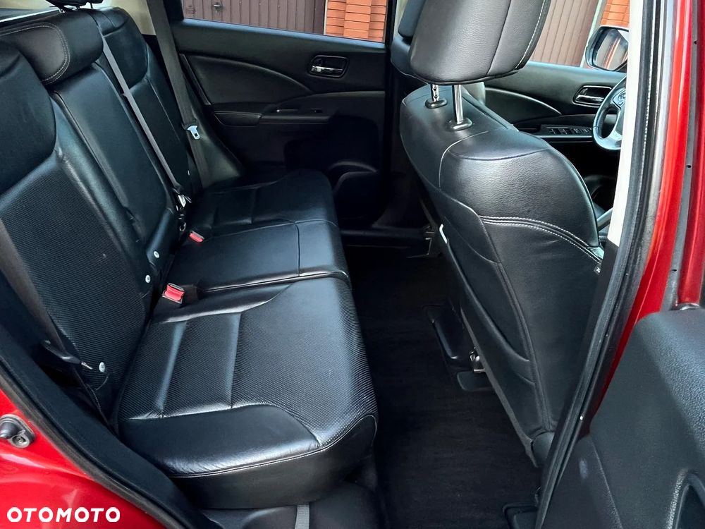 Honda CR-V 1.6i-DTEC Executive - 27