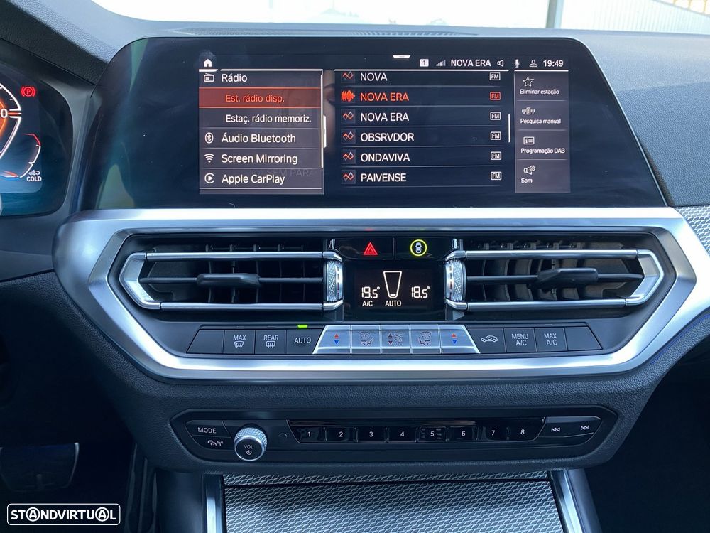 BMW 320 d Pack M Auto - 22