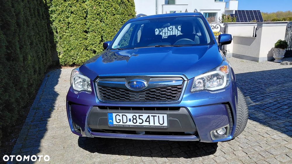 Subaru Forester 2.0XT Comfort Lineartronic - 3