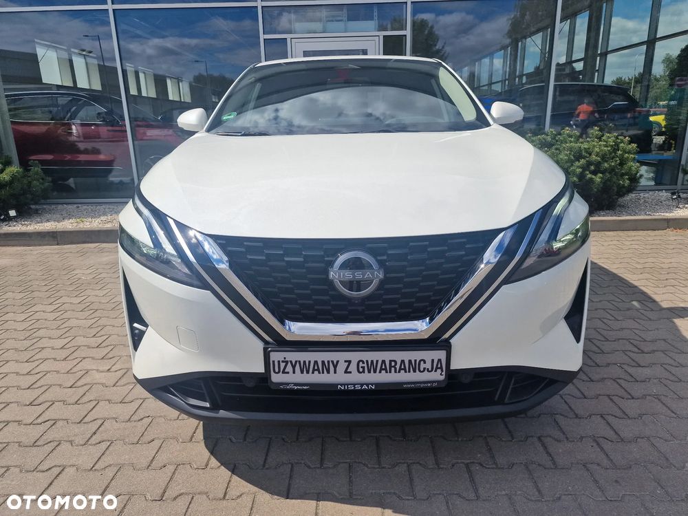 Nissan Qashqai 1.3 DIG-T mHEV N-Connecta Xtronic - 3