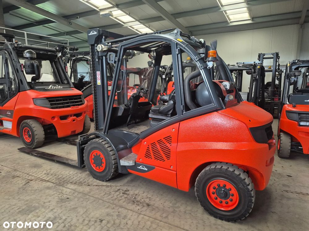 Linde H50T-02, EVO - 7