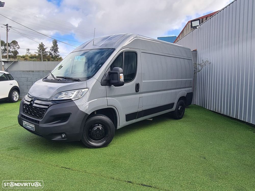 Citroën Jumper 2.0 BlueHDi 35 L4 - 1