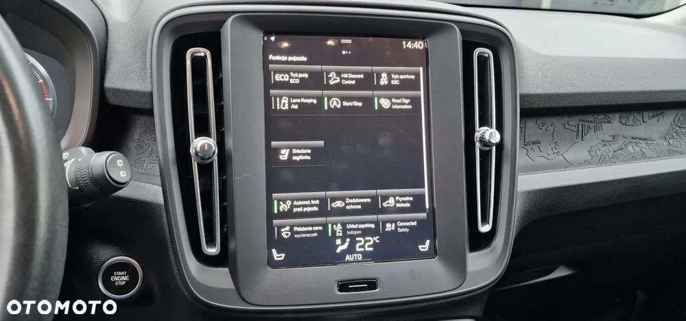 Volvo XC 40 D3 Momentum - 38