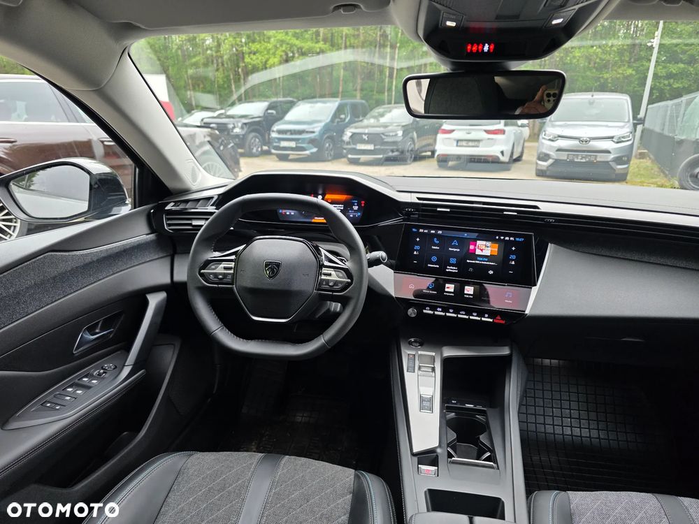 Peugeot 408 1.2 PureTech Allure S&S EAT8 - 21