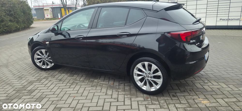 Opel Astra 1.6 CDTI Cosmo - 7