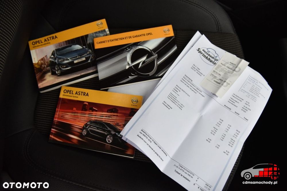 Opel Astra - 35