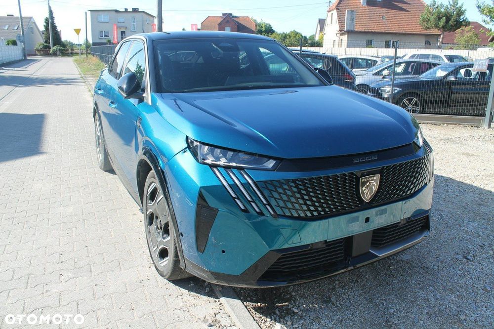 Peugeot 3008 - 3