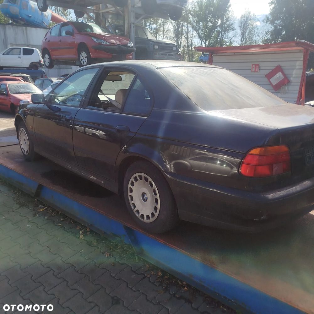 BMW E39 na części - 8