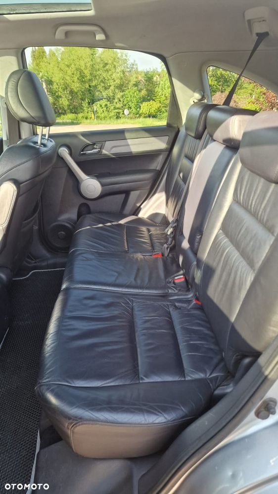 Honda CR-V 2.2i-CTDi Executive NAVI - 17