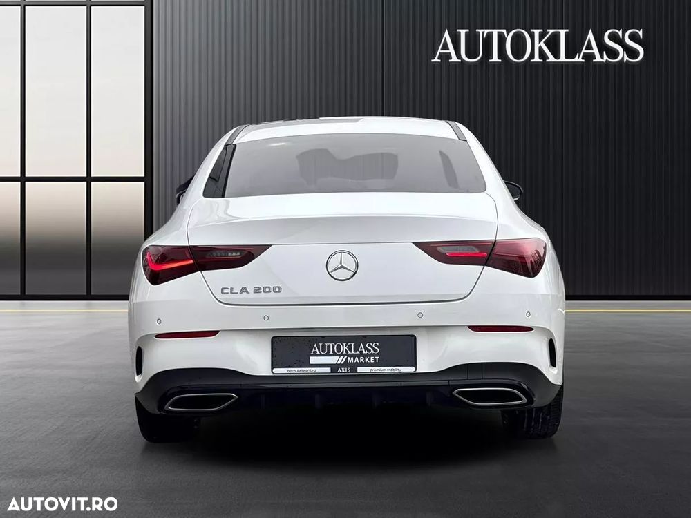 Mercedes-Benz CLA 200 4MATIC Coupe - 5