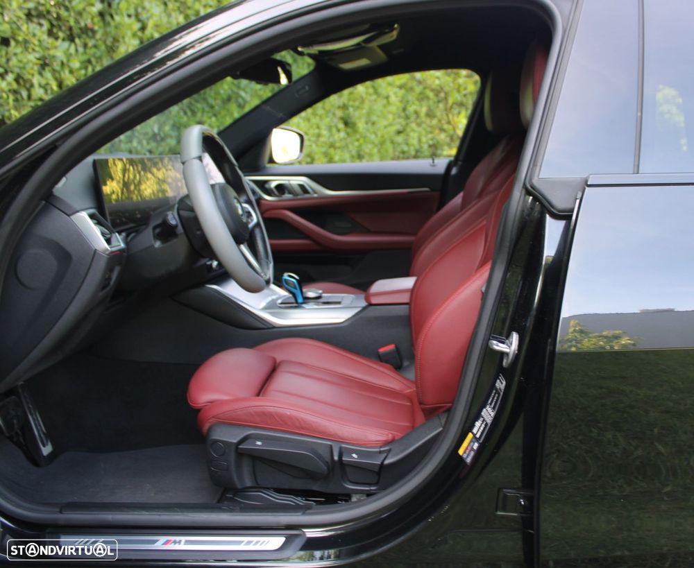 BMW i4 eDrive40 Pack Desportivo M - 19