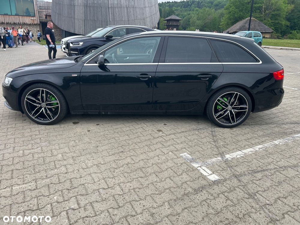 Audi A4 Avant - 10