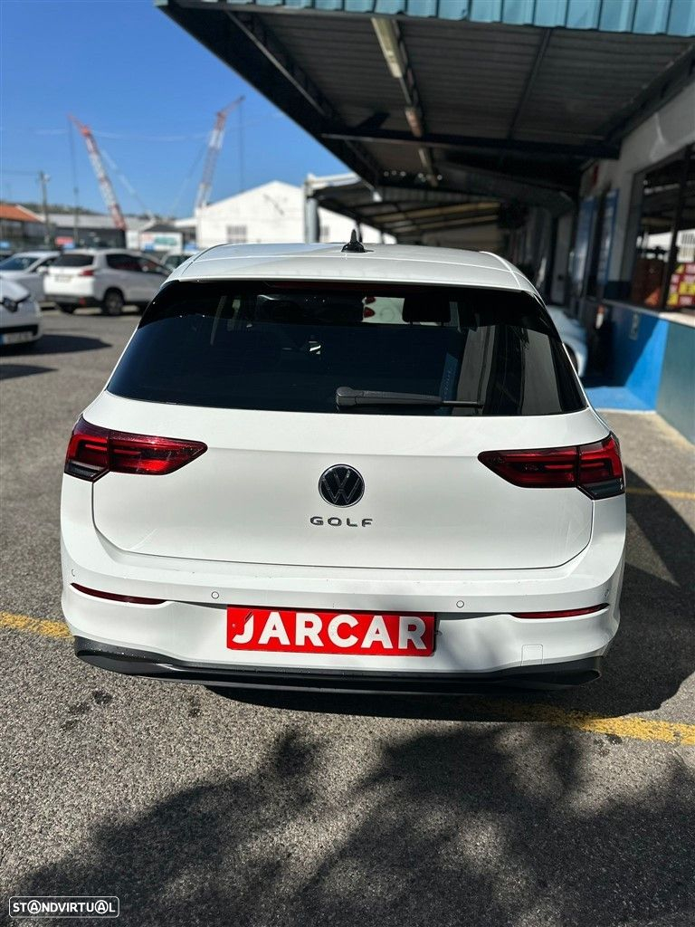 VW Golf 1.0 TSI Life - 5