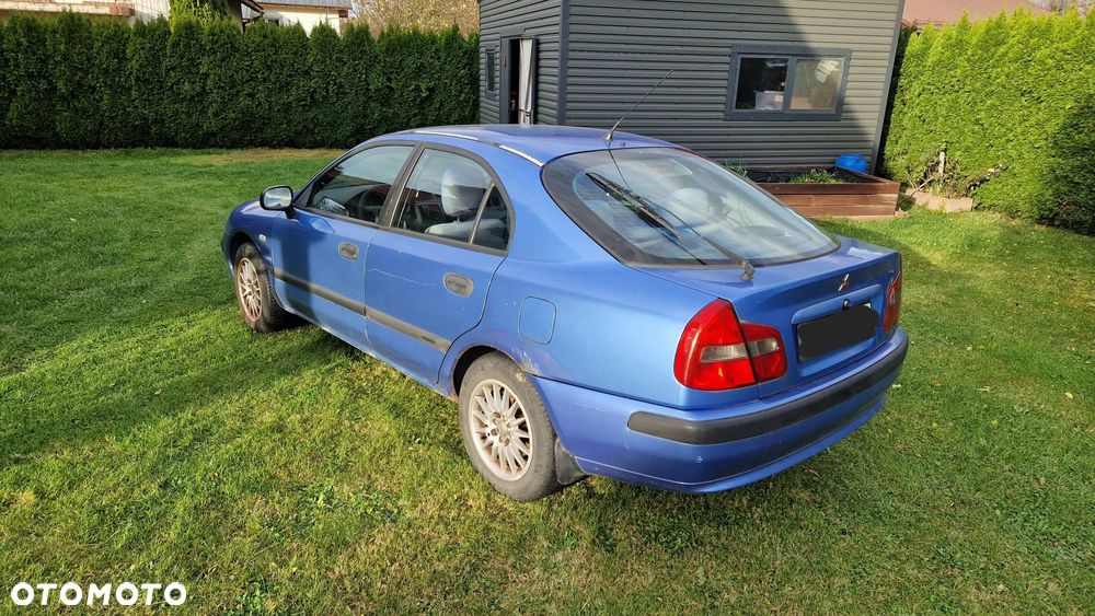 Mitsubishi Carisma 1.6 Comfort - 5