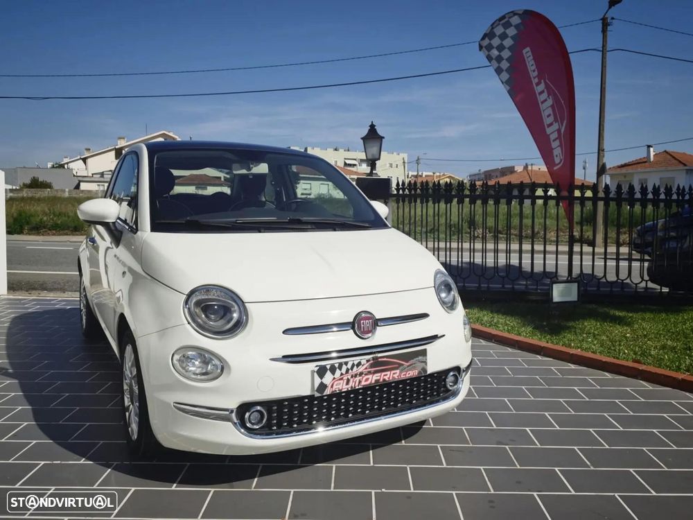 Fiat 500 1.2 Lounge S&S - 19