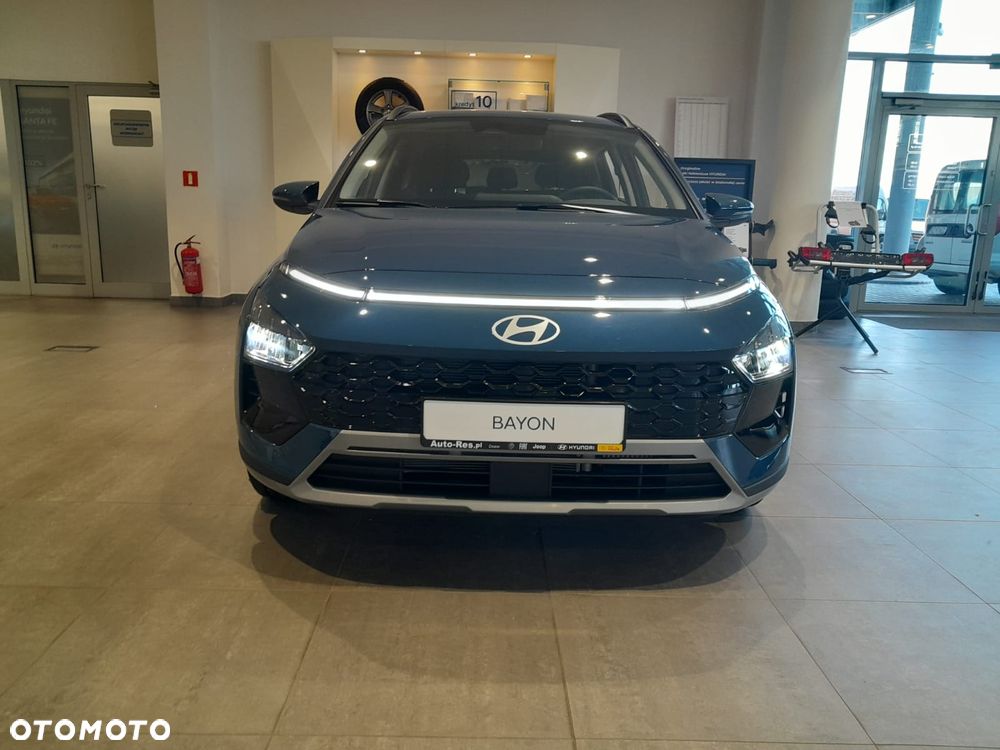 Hyundai Bayon 1.0 T-GDI Smart - 2