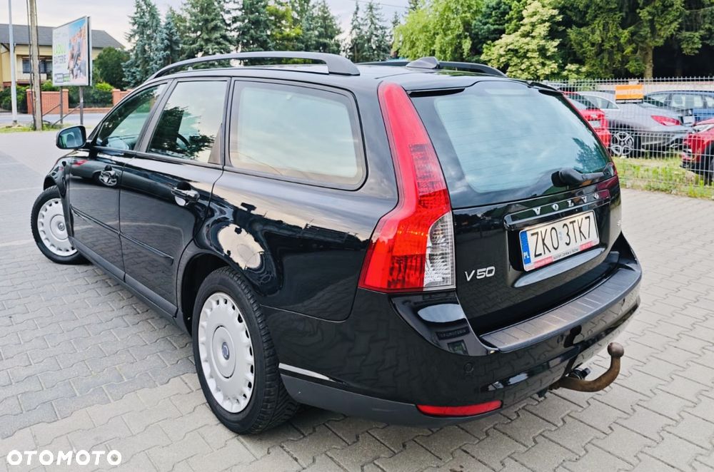 Volvo V50 2.0 RDesign - 30