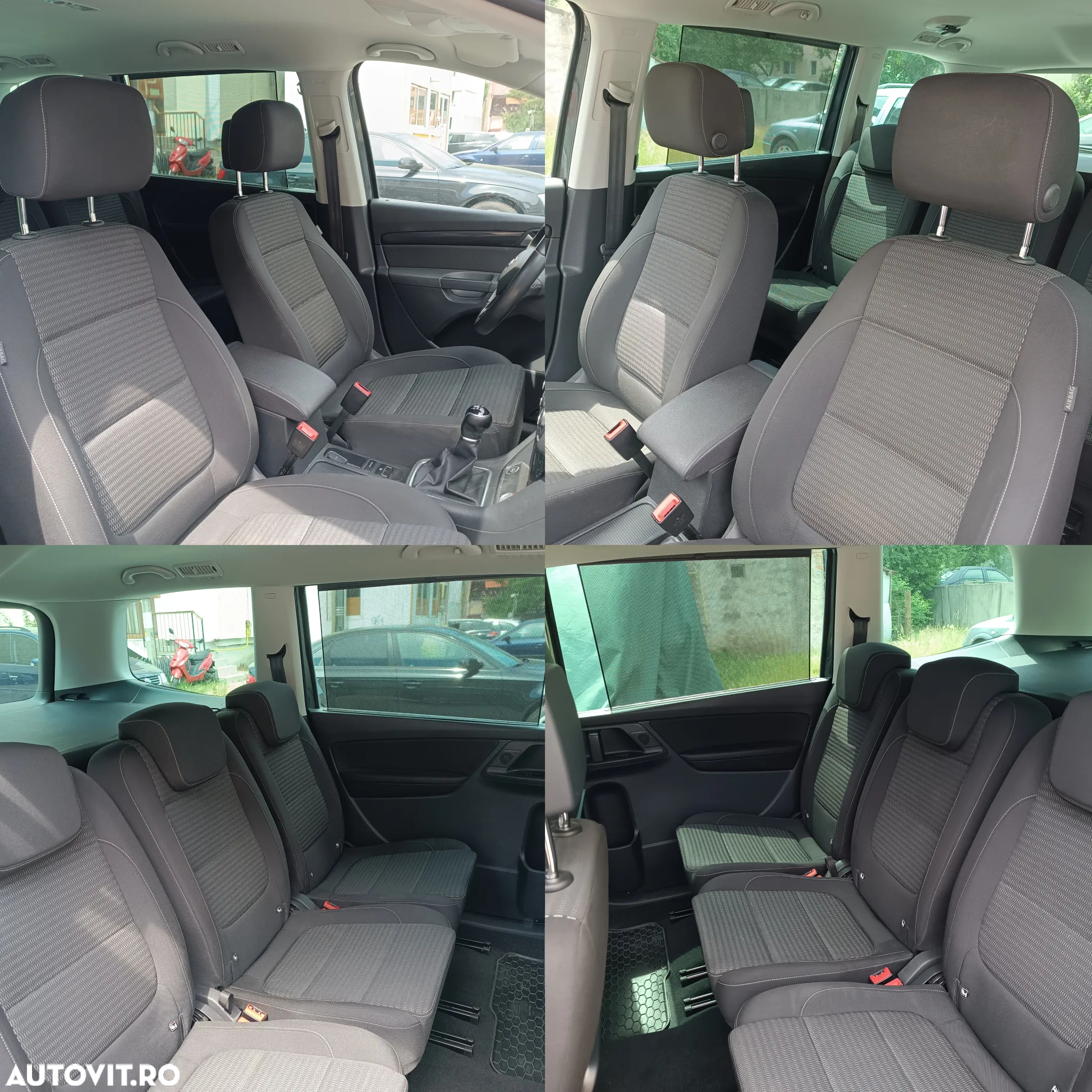 Seat Alhambra 2.0 TDI Ecomotive XCELLENCE - 7