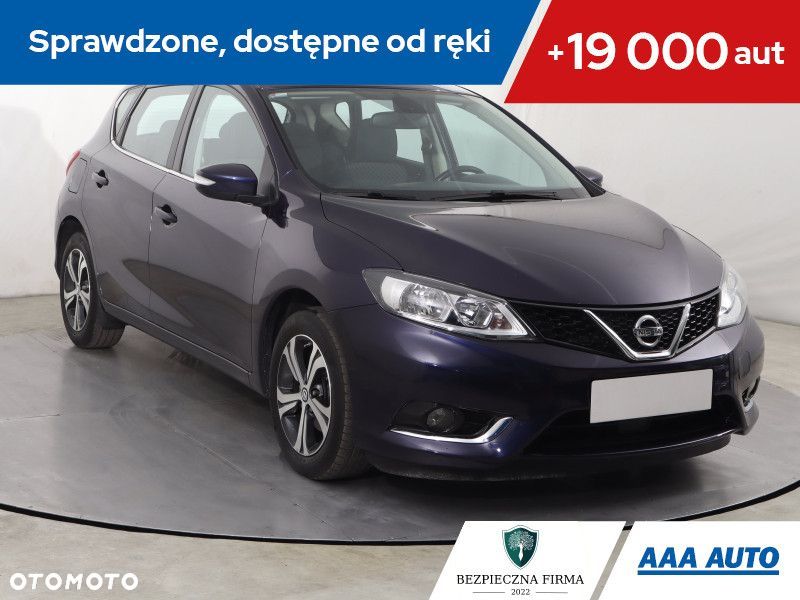 Nissan Pulsar - 2