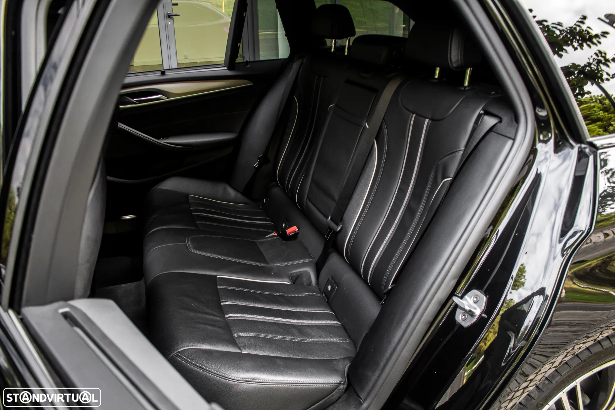 BMW 520 d Touring Aut. M Sport Edition - 35