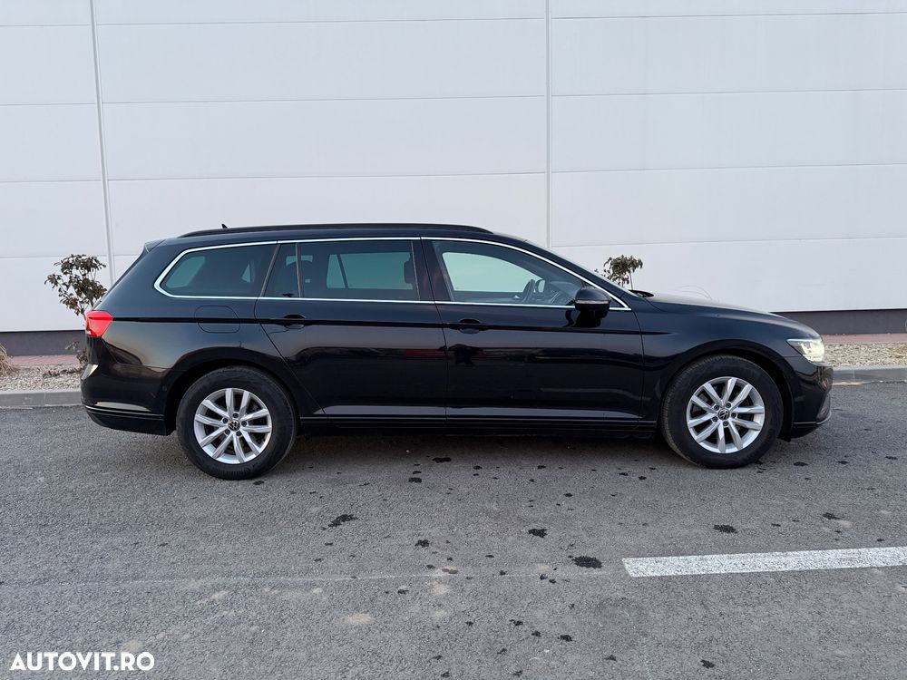 Volkswagen Passat 2.0 TDI DSG (BlueMotion Technology) Comfortline - 6