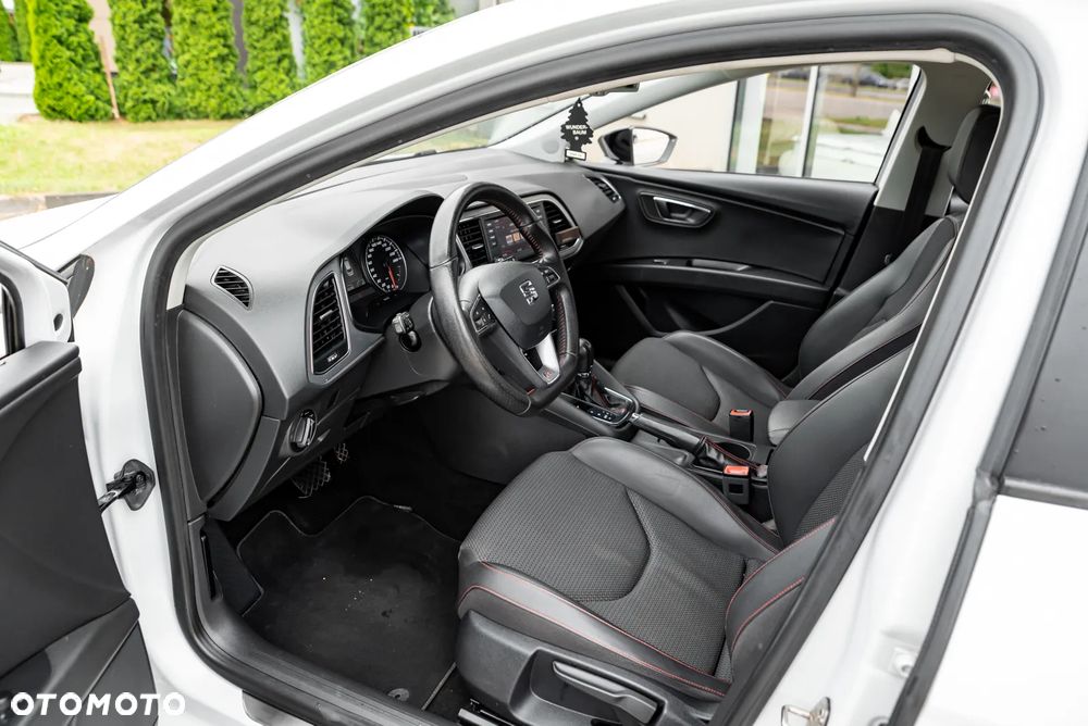 Seat Leon 2.0 TDI FR S&S DSG - 18