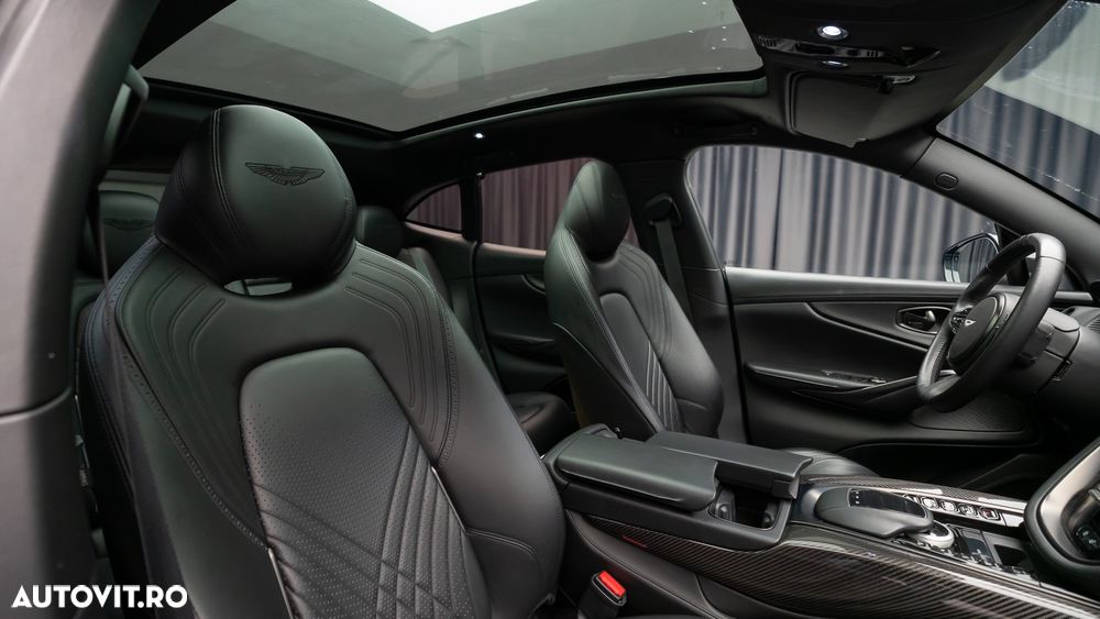 Aston Martin DBX Standard - 19