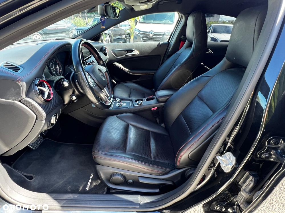 Mercedes-Benz Klasa A 45 AMG 4Matic AMG Speedshift 7G-DCT - 11