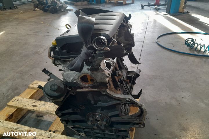 Motor fara anexe TIP MOTOR A14NEL TIP MOTOR A14NEL Opel Meriva 2 [201 - 5