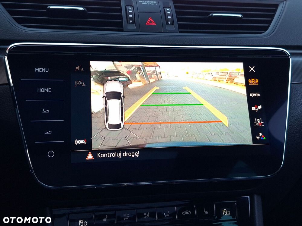 Skoda Superb - 38