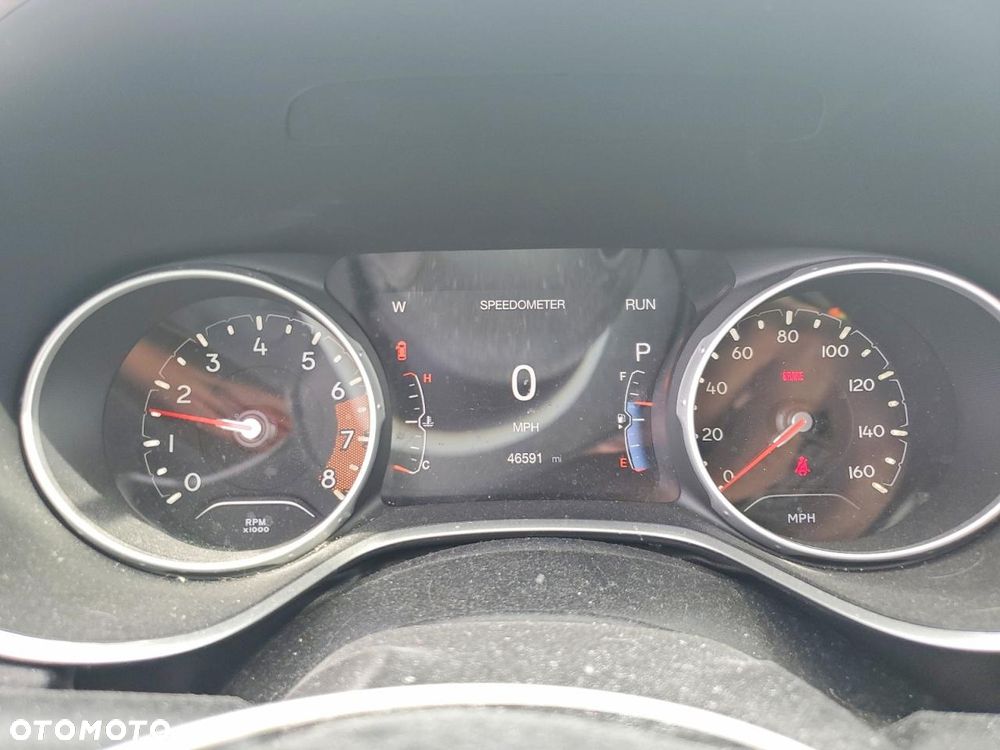 Jeep Compass 2.4I 4x4 CVT Limited - 9